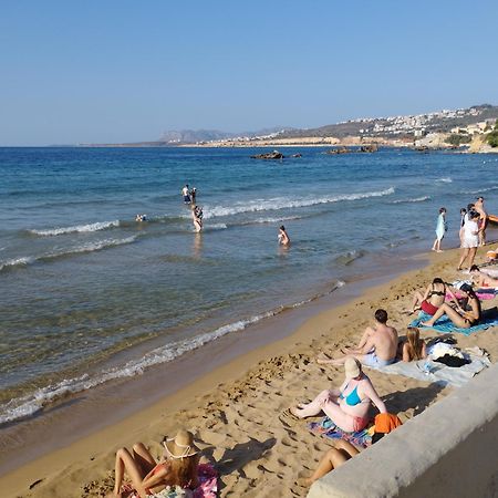 Spartis House 50M From The Beach Chania  Exterior foto