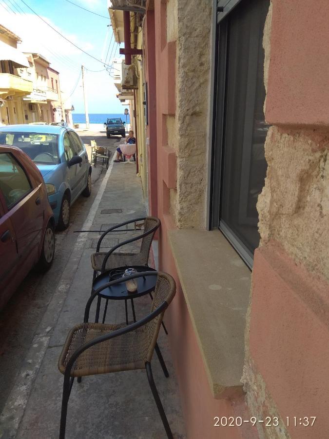 Spartis House 50M From The Beach Chania  Exterior foto