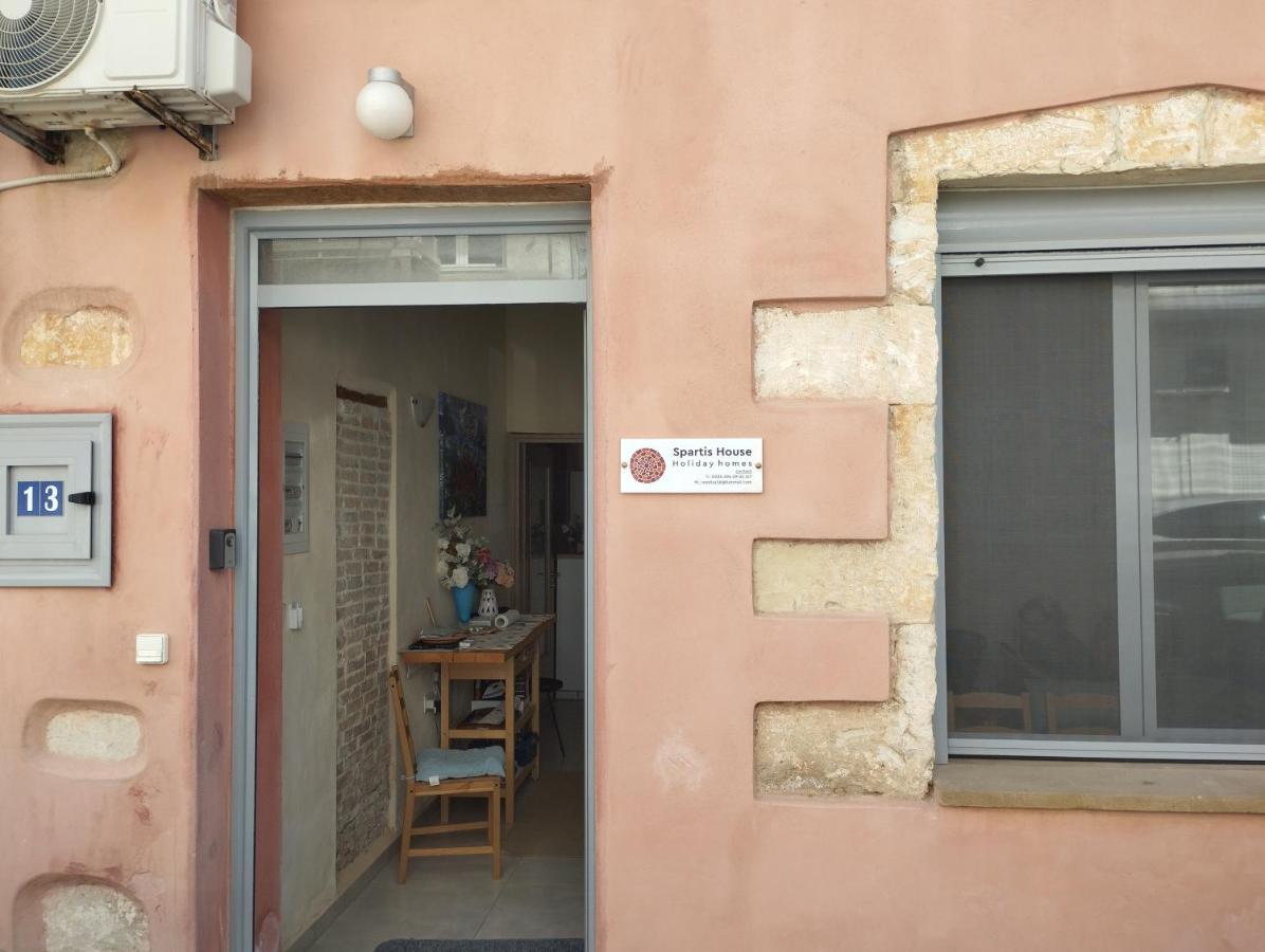 Spartis House 50M From The Beach Chania  Exterior foto