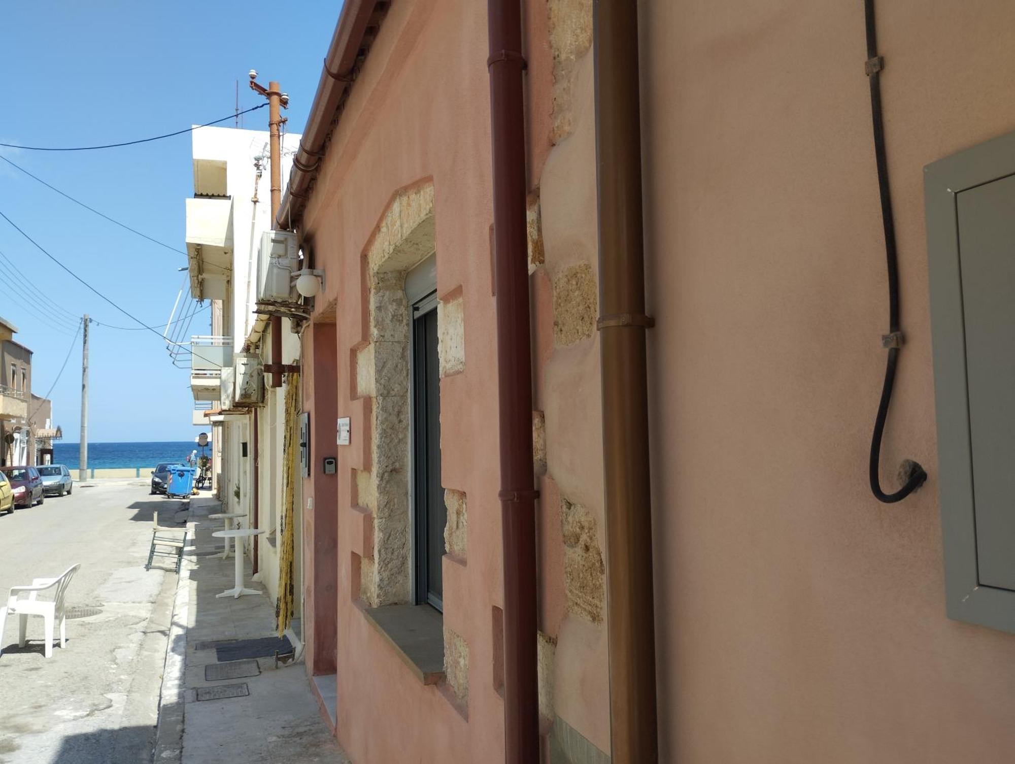 Spartis House 50M From The Beach Chania  Exterior foto