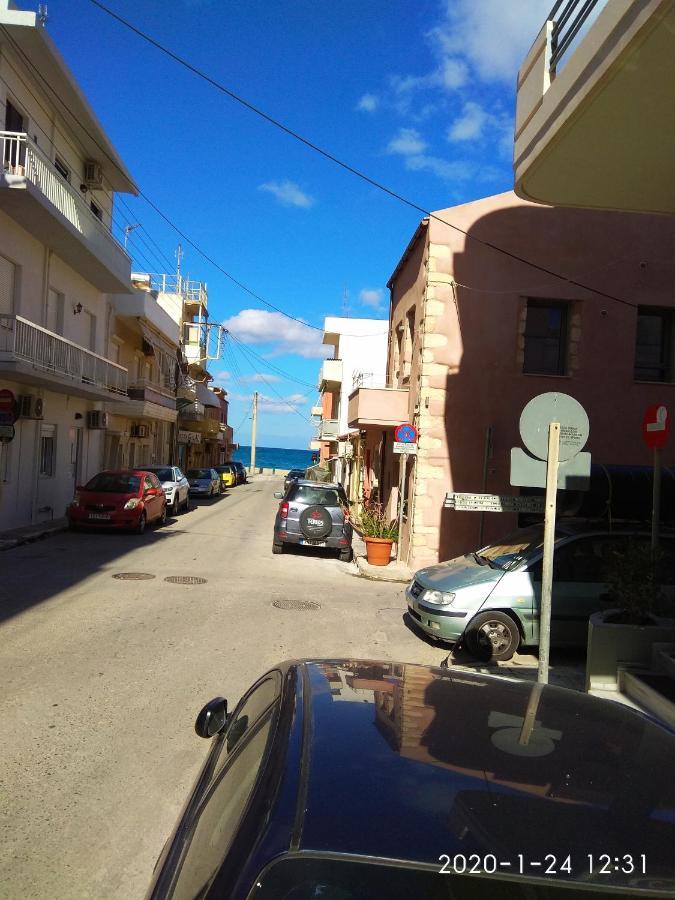 Spartis House 50M From The Beach Chania  Exterior foto