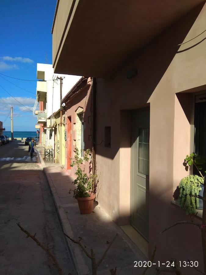 Spartis House 50M From The Beach Chania  Exterior foto
